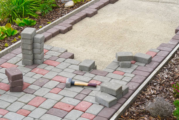 Best Decorative Driveway Pavers  in Waskom, TX