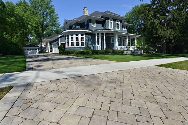 Best Affordable Driveway Pavers  in Waskom, TX