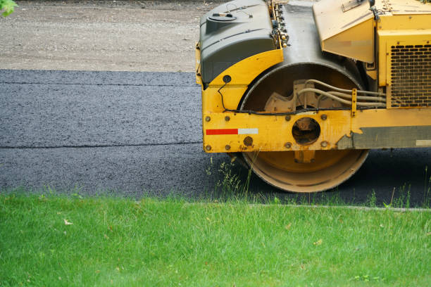 Best Concrete Paver Driveway  in Waskom, TX